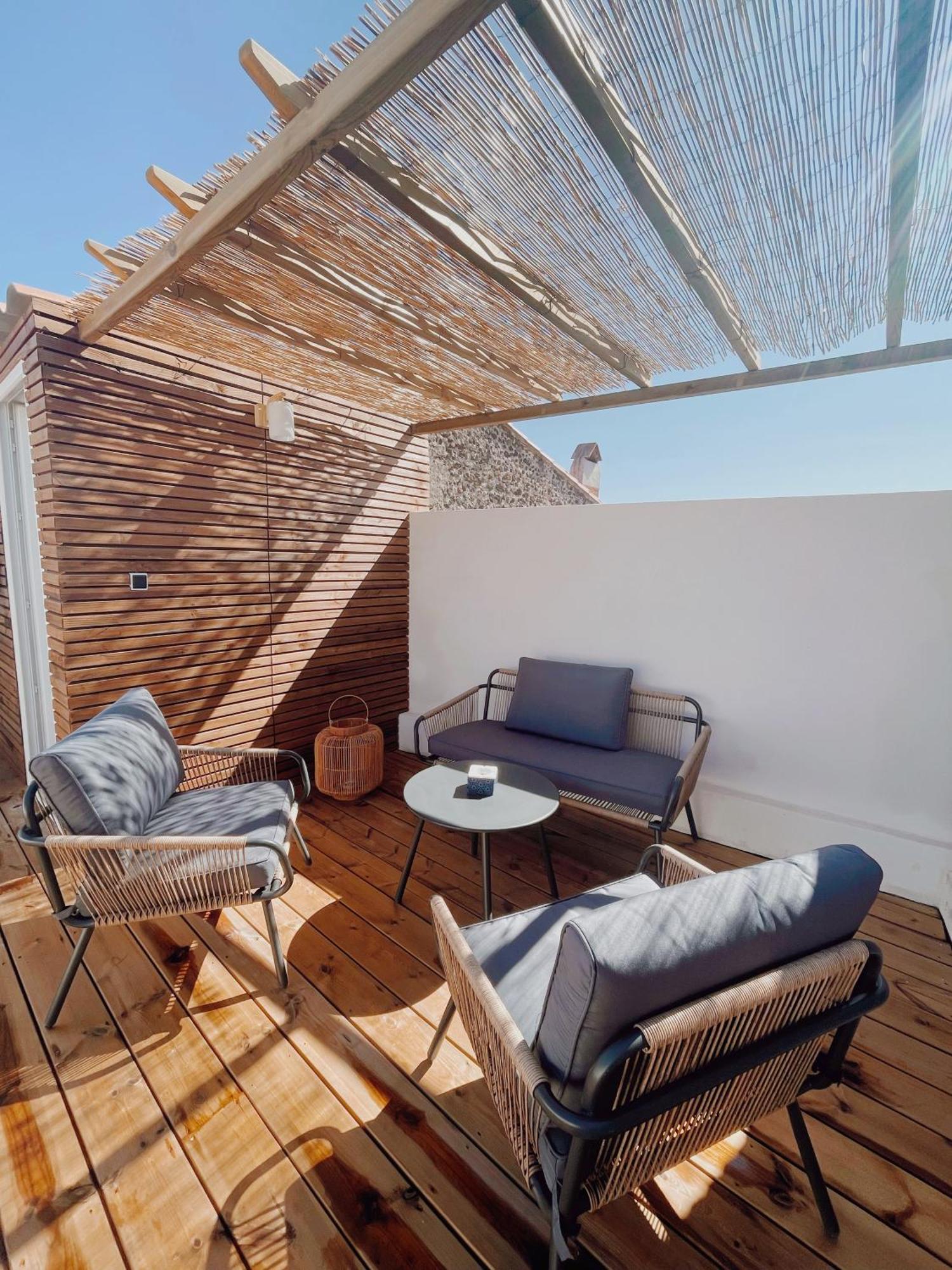 Le Majorelle Marseillan  Exteriör bild